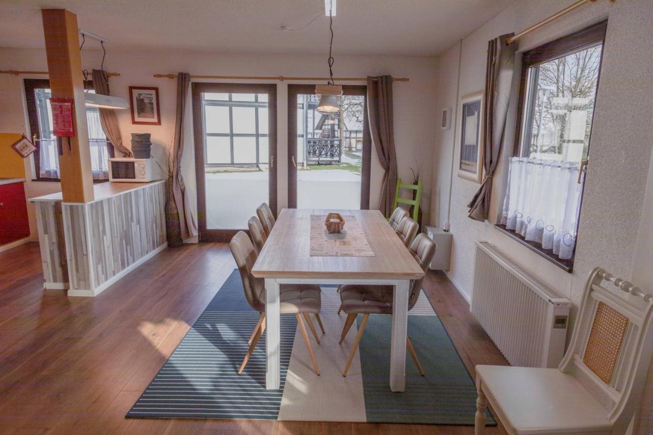 Appartement Kellerwald à Frankenau Extérieur photo