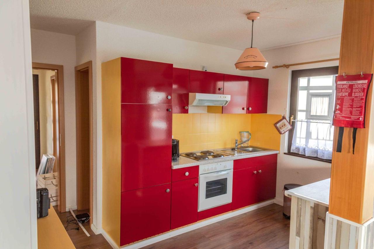 Appartement Kellerwald à Frankenau Extérieur photo