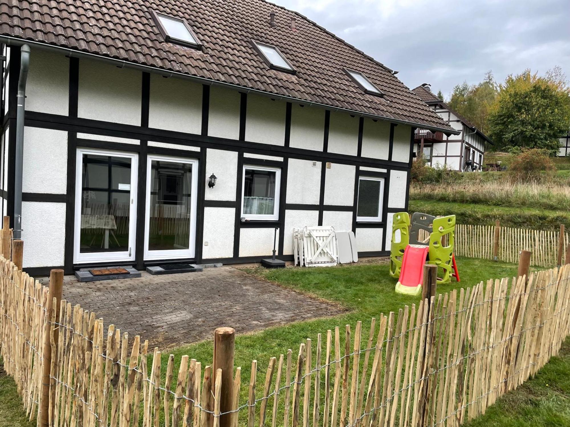 Appartement Kellerwald à Frankenau Extérieur photo